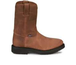Justin Boots Work & Safety|Work>Men's Round-Up 10