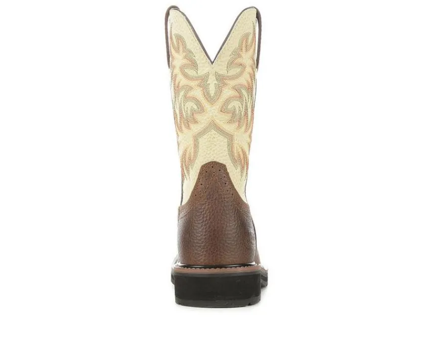 Men's SE 4863 Stampede 11|Justin Boots Hot