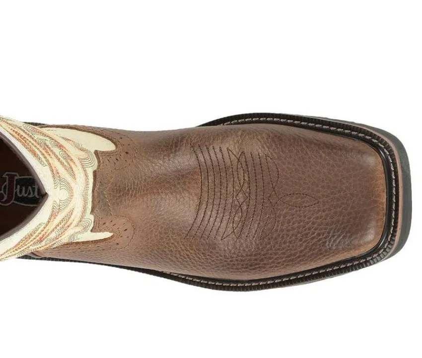 Men's SE 4863 Stampede 11|Justin Boots Hot
