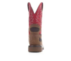 Men's SE4753 Thorn Waterproof MetGuard CompToe Cowboy Boots|Justin Boots Hot