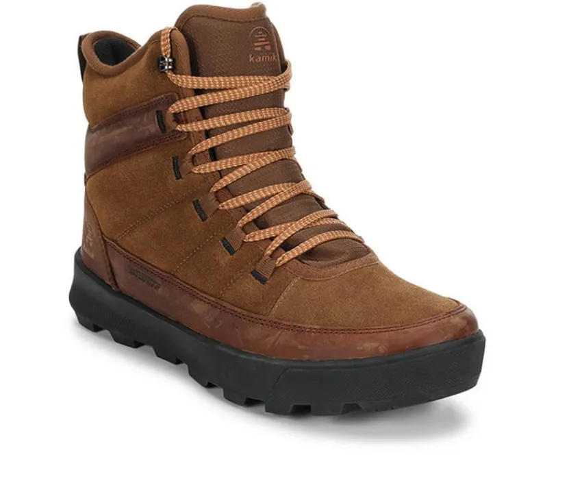 Men's Atwater Winter Boots|Kamik Online