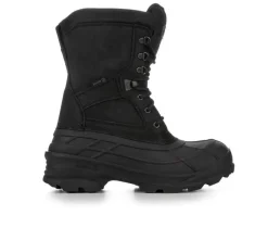 Men's Nation Plus Winter Boots|Kamik New