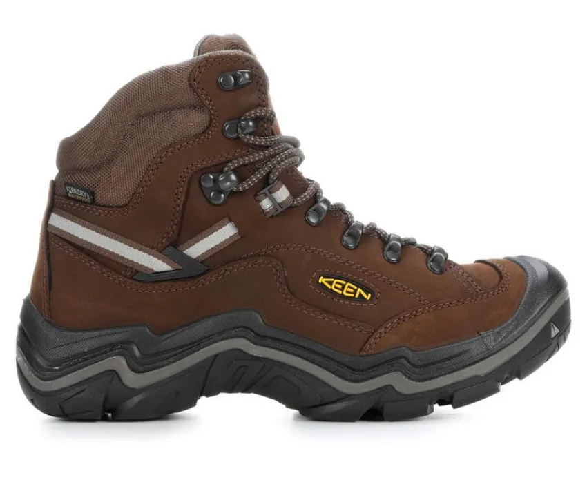 Men's Durand 2 Mid Waterproof Hiking Boots|Keen Outdoor