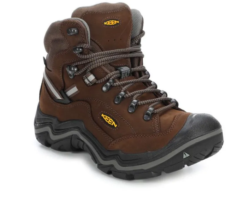 Men's Durand 2 Mid Waterproof Hiking Boots|Keen Outdoor