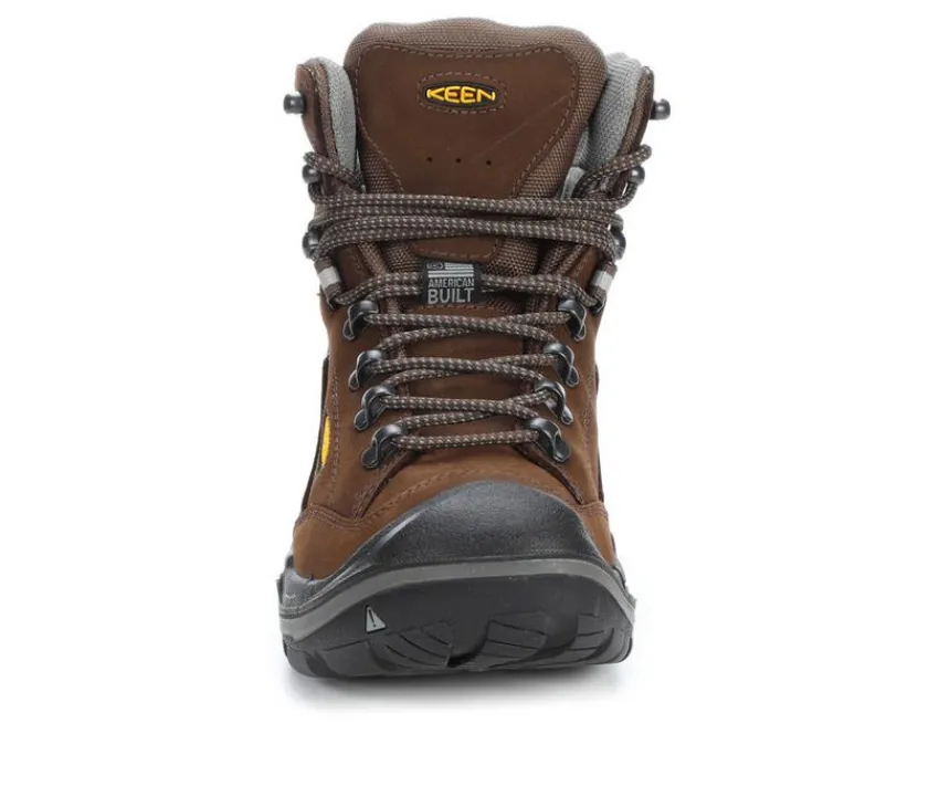 Men's Durand 2 Mid Waterproof Hiking Boots|Keen Outdoor