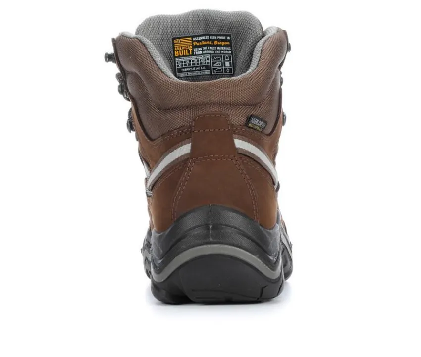 Men's Durand 2 Mid Waterproof Hiking Boots|Keen Outdoor