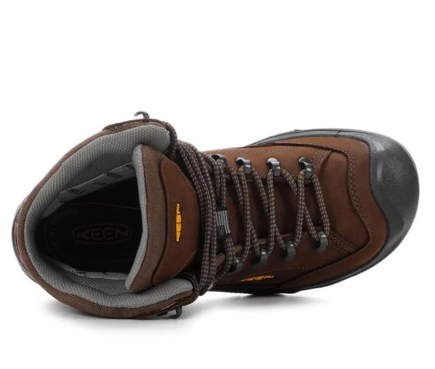 Men's Durand 2 Mid Waterproof Hiking Boots|Keen Outdoor