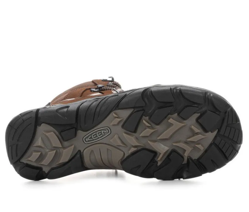 Men's Durand 2 Mid Waterproof Hiking Boots|Keen Outdoor