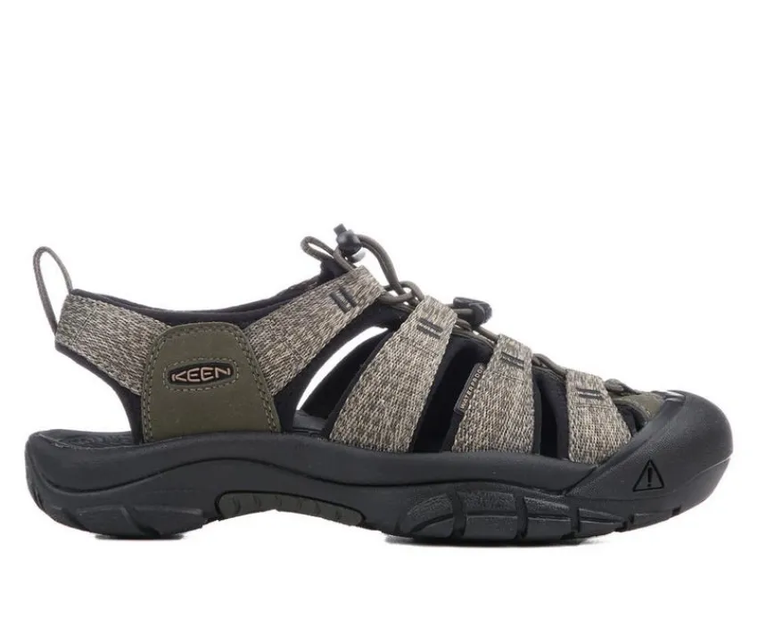 Keen Outdoor Sandals>Men's Newport H2 Hiking Sandals