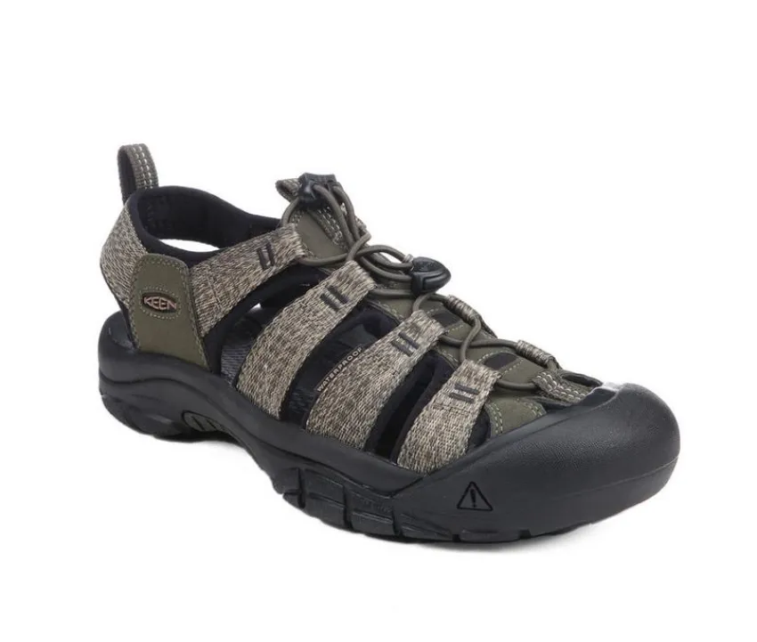Keen Outdoor Sandals>Men's Newport H2 Hiking Sandals