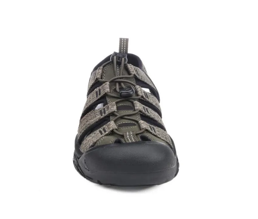 Keen Outdoor Sandals>Men's Newport H2 Hiking Sandals