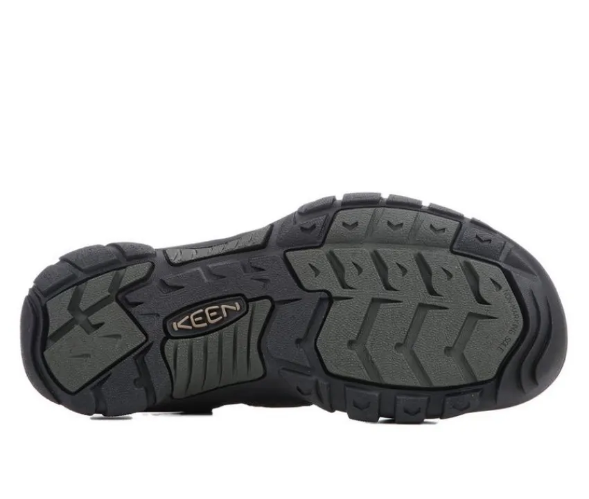 Keen Outdoor Sandals>Men's Newport H2 Hiking Sandals
