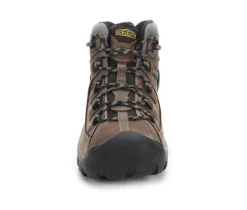 Men's Targhee 2 Mid Waterproof Hiking Boots|Keen Outdoor Best