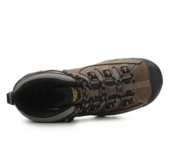 Men's Targhee 2 Mid Waterproof Hiking Boots|Keen Outdoor Best