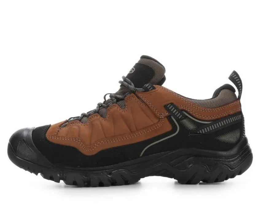 Men's Targhee IV Waterproof Hiking Boots|Keen Outdoor Online
