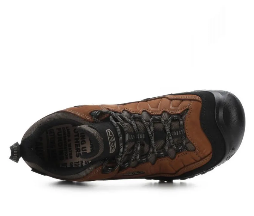 Men's Targhee IV Waterproof Hiking Boots|Keen Outdoor Online