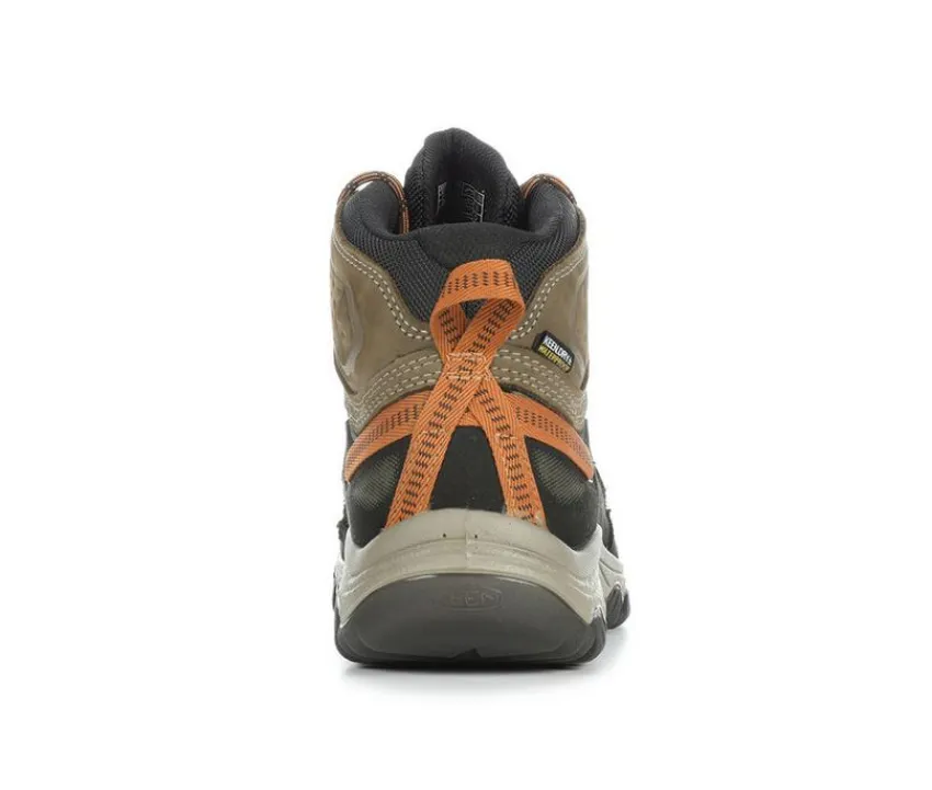 Men's Targhee IV Mid Waterproof Hiking Boots|Keen Outdoor Outlet