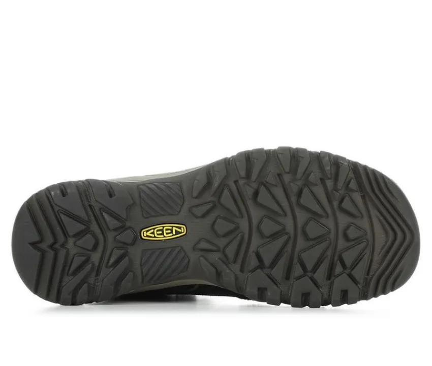 Men's Targhee IV Mid Waterproof Hiking Boots|Keen Outdoor Outlet