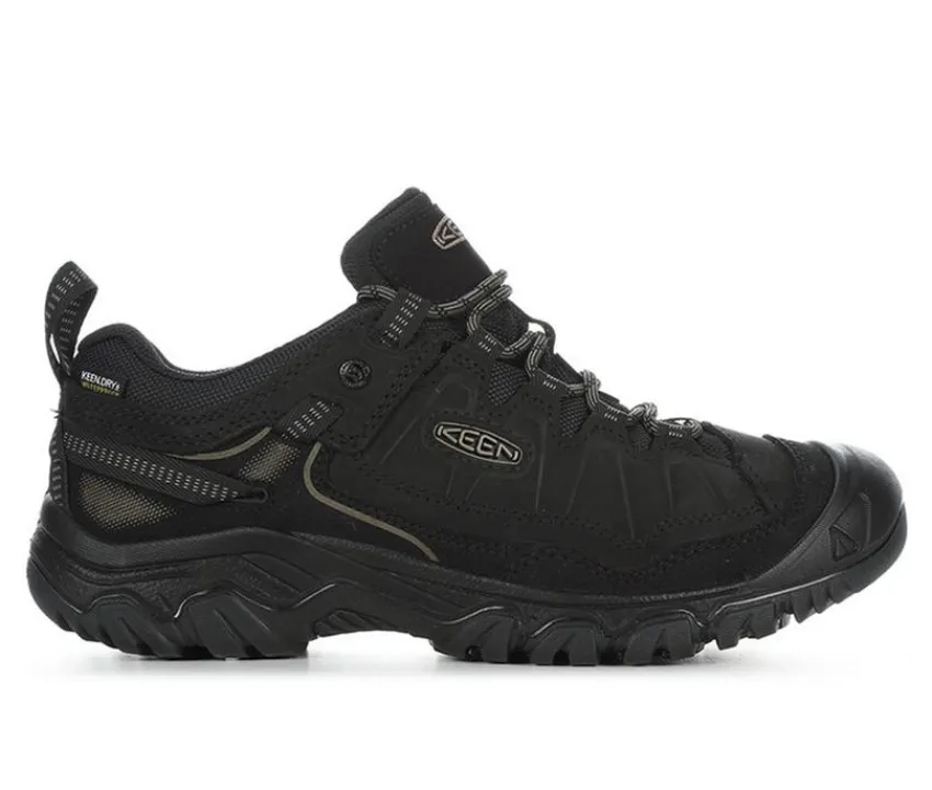 Men's Targhee IV Waterproof Hiking Boots|Keen Outdoor New