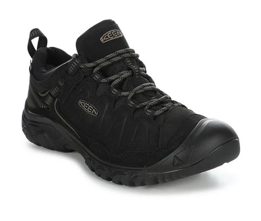 Men's Targhee IV Waterproof Hiking Boots|Keen Outdoor New