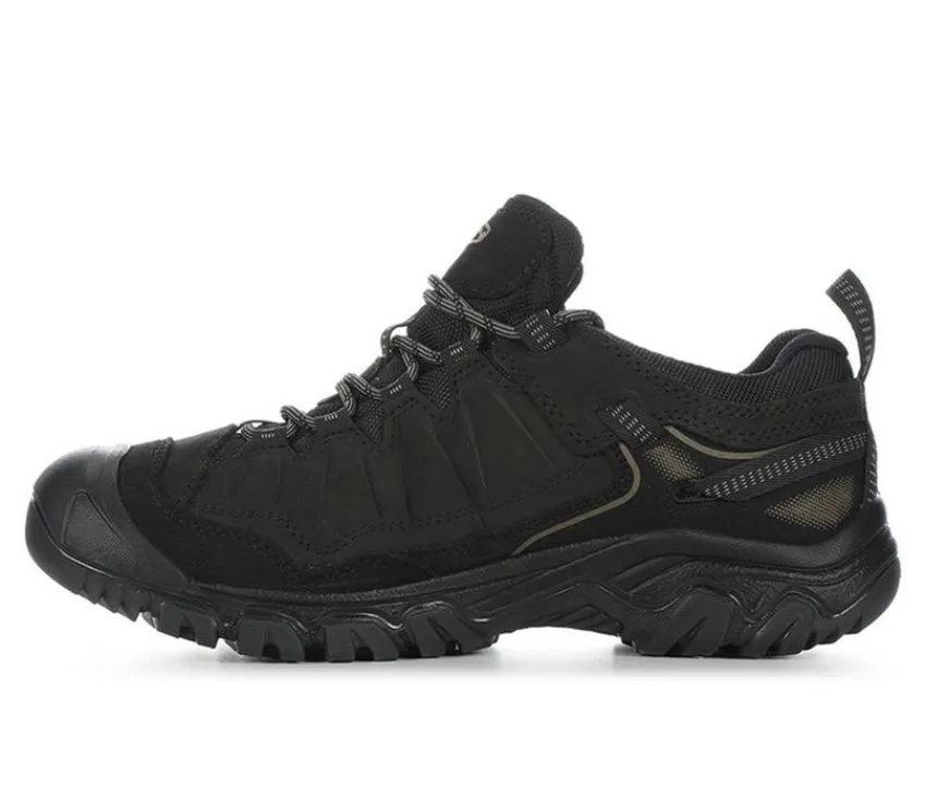 Men's Targhee IV Waterproof Hiking Boots|Keen Outdoor New