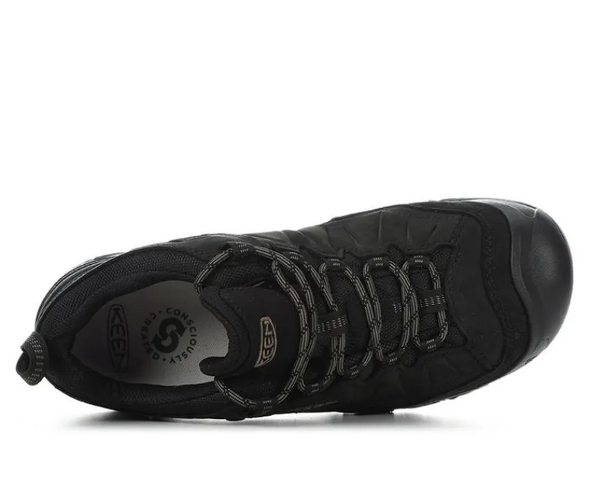 Men's Targhee IV Waterproof Hiking Boots|Keen Outdoor New