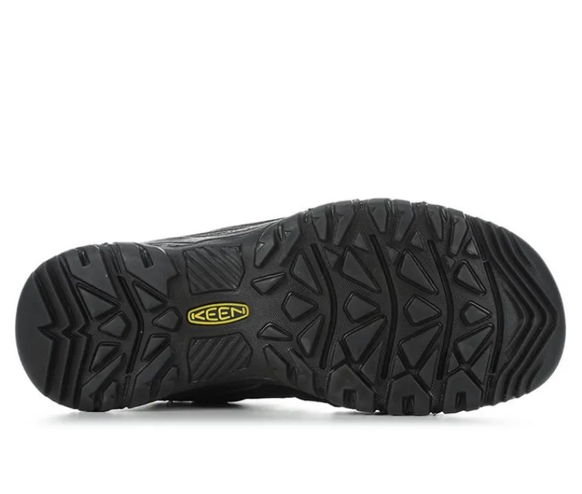 Men's Targhee IV Waterproof Hiking Boots|Keen Outdoor New