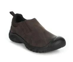 Keen Outdoor Work & Safety|Work>Men's Targhee 4 Slip-On Shoes