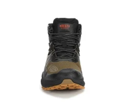 Men's Zionic Mid Waterproof Hiking Boots|Keen Outdoor Clearance