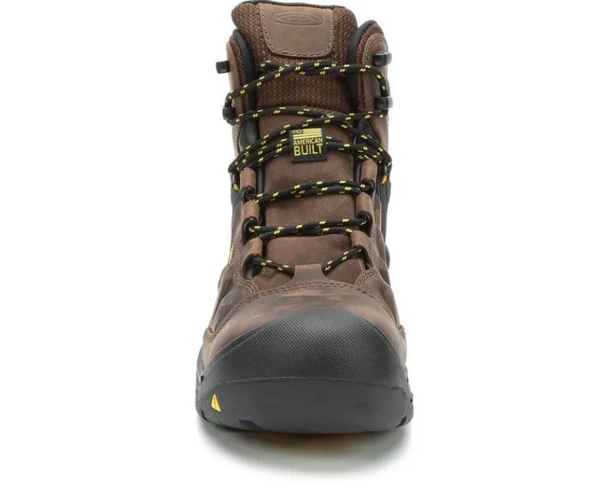KEEN Utility Work & Safety|Work>Men's Dover Carbon Toe USA Work Boots