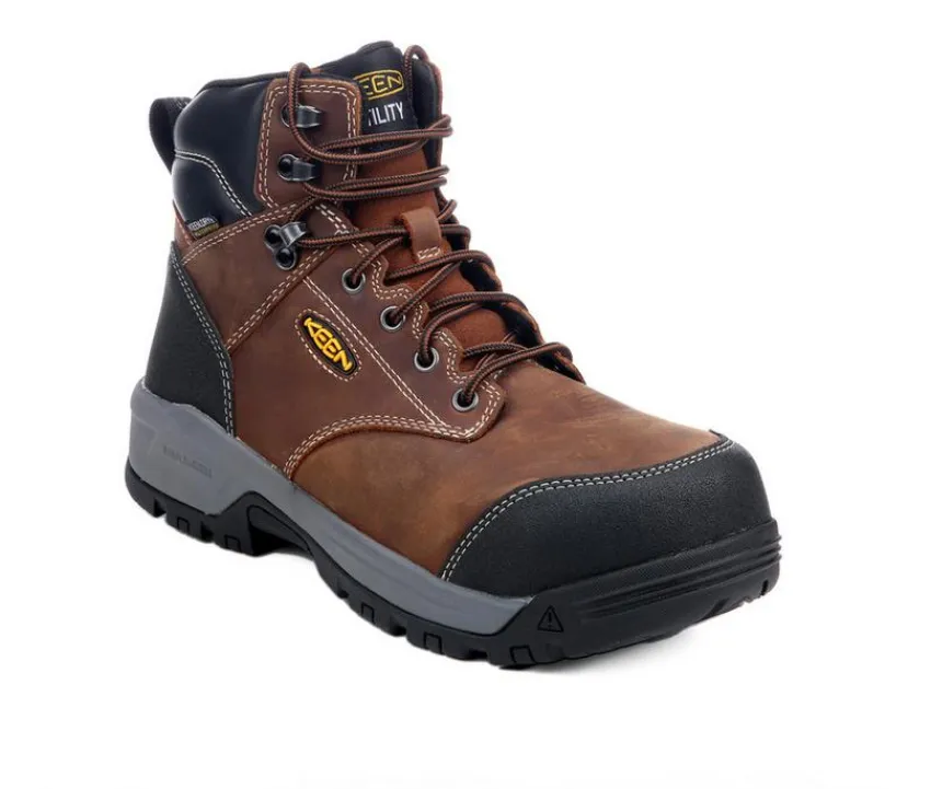 Men's Evanston 6|KEEN Utility Hot