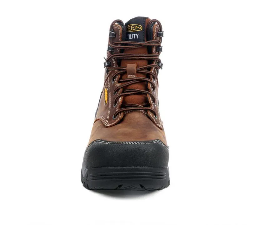 Men's Evanston 6|KEEN Utility Hot
