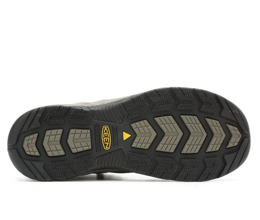 KEEN Utility Work & Safety|Work>Men's Flint II Mid Waterproof Steel Toe Work Boots