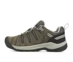 Men's Flint II Low Steel Toe Work Shoes|KEEN Utility Clearance