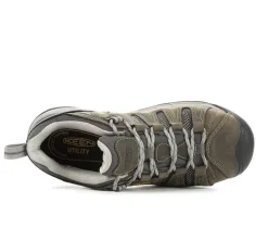 Men's Flint II Low Steel Toe Work Shoes|KEEN Utility Clearance