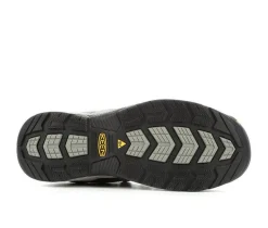 Men's Flint II Low Steel Toe Work Shoes|KEEN Utility Clearance