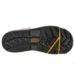 Men's Milwaukee 6 In Steel Toe Work Boots|KEEN Utility New