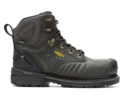 KEEN Utility Boots|Work & Safety>Men's Philadelphia 6 Inch Carbon Toe Work Boots