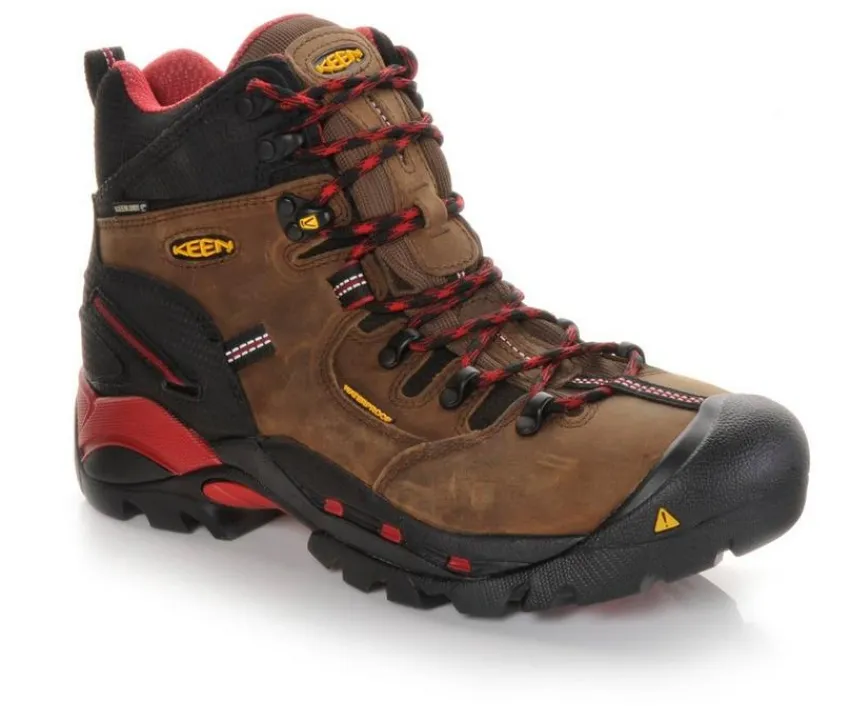 KEEN Utility Work & Safety|Work>Men's Pittsburgh Steel Toe Work Boots