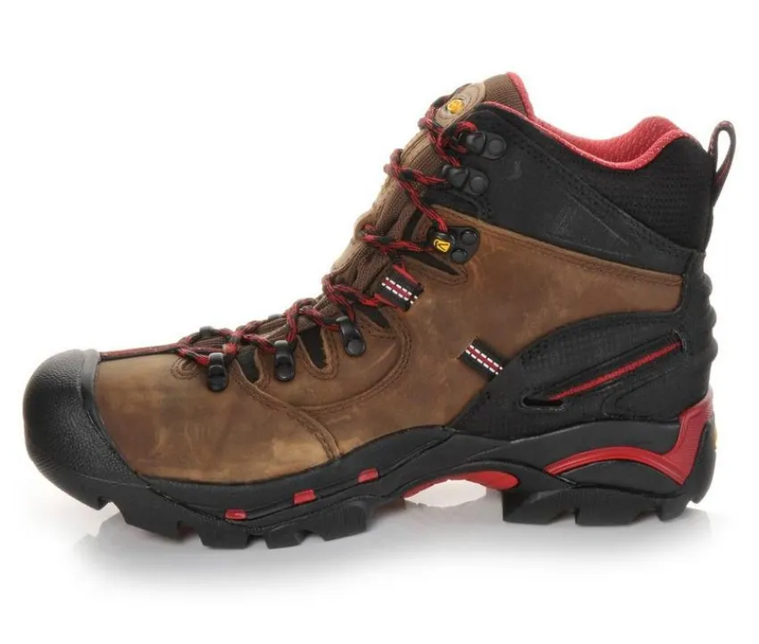 KEEN Utility Work & Safety|Work>Men's Pittsburgh Steel Toe Work Boots