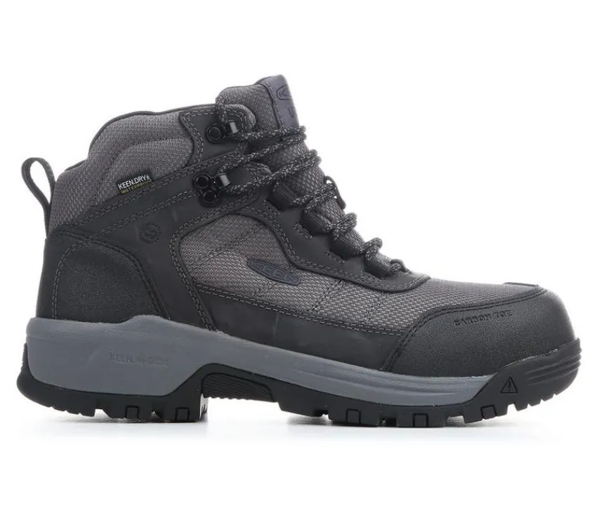 KEEN Utility Hiking & Hunting|Boots>Men's Skokie WP Hiker Work Boots