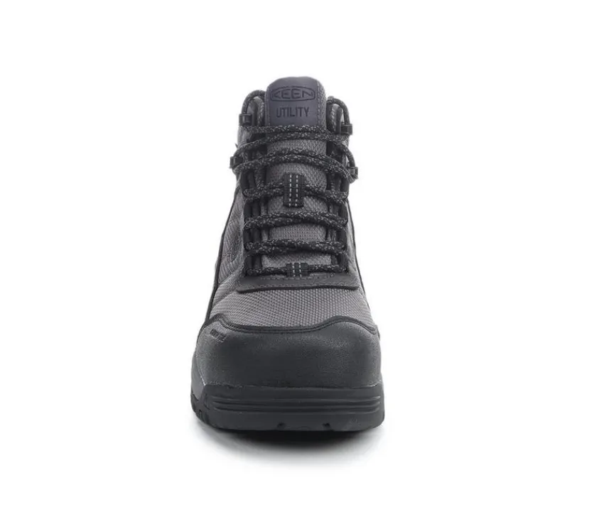 KEEN Utility Hiking & Hunting|Boots>Men's Skokie WP Hiker Work Boots
