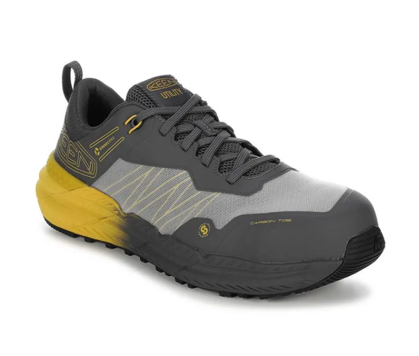 KEEN Utility Work & Safety|Work>Men's SpeedWorks Work Shoes