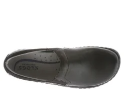 Men's Nashua Slip Resistant Safety Shoes|KLOGS Footwear Discount