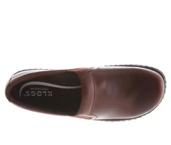 Men's Nashua Slip Resistant Safety Shoes|KLOGS Footwear Online