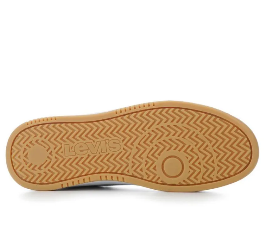 Levis Fashion & Lifestyle|Athletic & Sneakers>Men's Carson Casual Sneakers