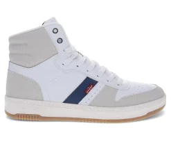 Levis Fashion & Lifestyle|Basketball & Court>Men's Drive Hi Sneakers
