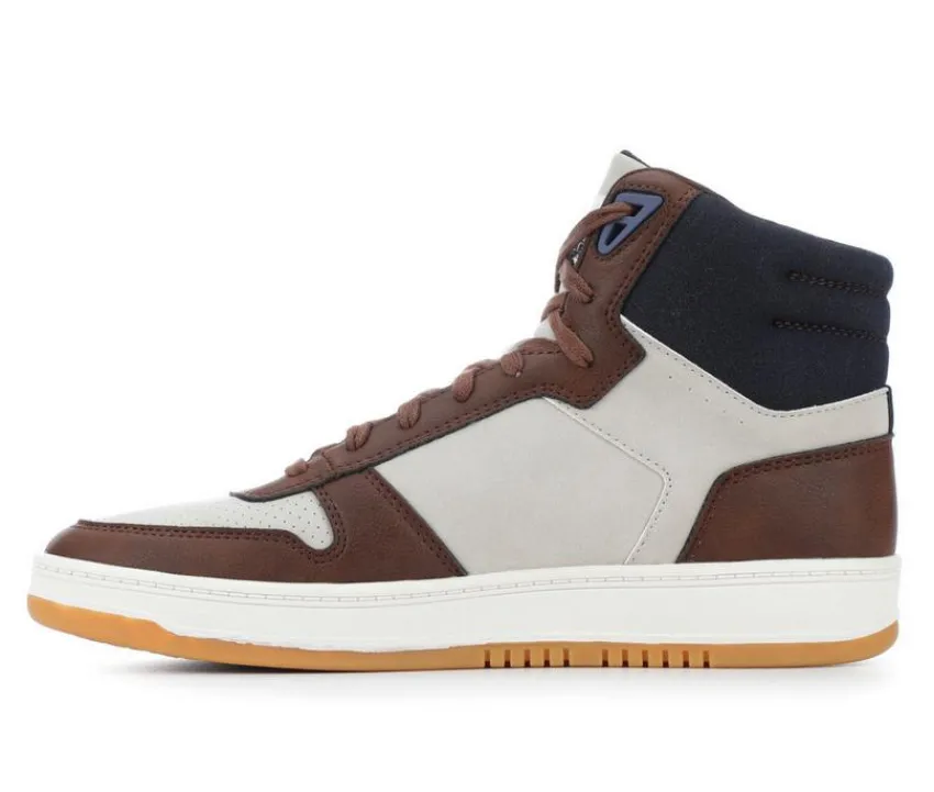 Levis Fashion & Lifestyle|Basketball & Court>Men's Drive Hi Sneakers