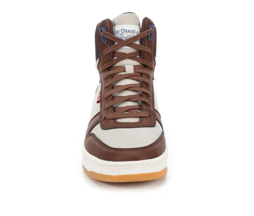 Levis Fashion & Lifestyle|Basketball & Court>Men's Drive Hi Sneakers