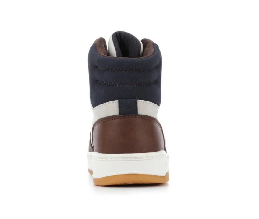 Levis Fashion & Lifestyle|Basketball & Court>Men's Drive Hi Sneakers